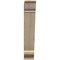 Ekena Millwork Traditional Traditional Rough Sawn Bracket, Douglas Fir, 6"W x 26"D x 34"H BKT06X26X34TRA01RDF - alternate 3
